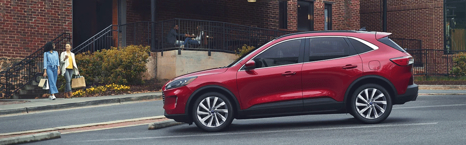 2022 Ford Escape Exterior