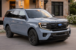 Research 2027 Ford Expedition