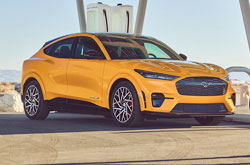 2022 Ford Mustang Mach-E