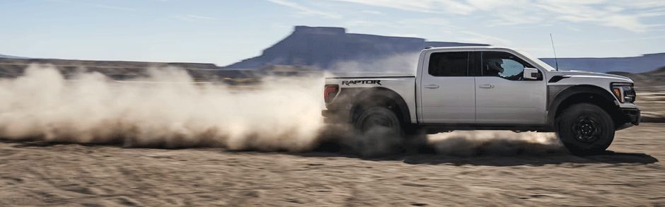 2024 Ford F-150 Exterior