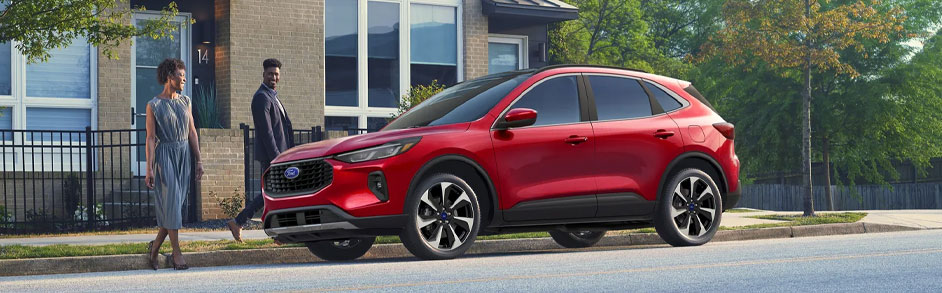 2025 Ford Escape Exterior