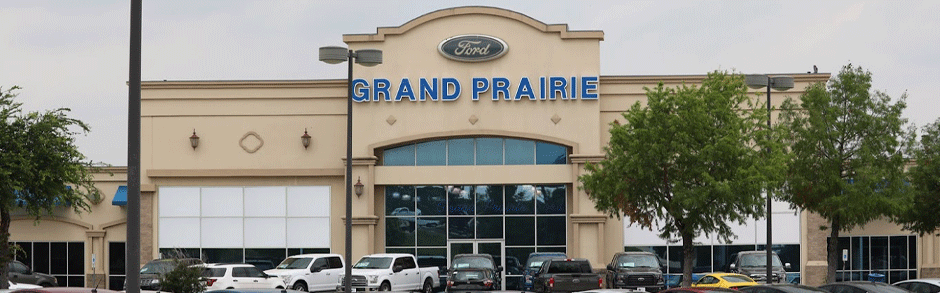 Grand Prairie Ford Frequently Asked Dealership Questions